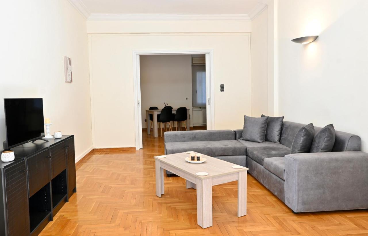 Delmare Athens Double Apartment Екстер'єр фото