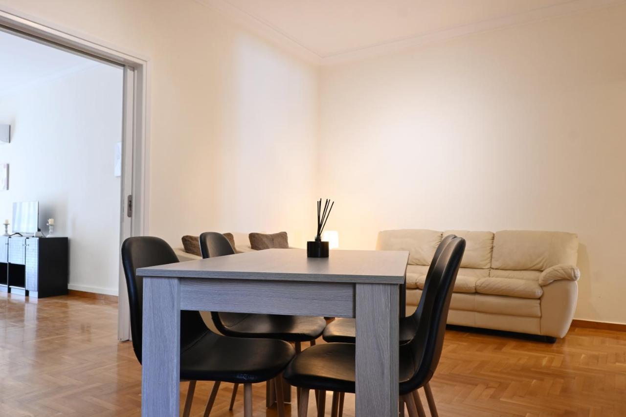 Delmare Athens Double Apartment Екстер'єр фото