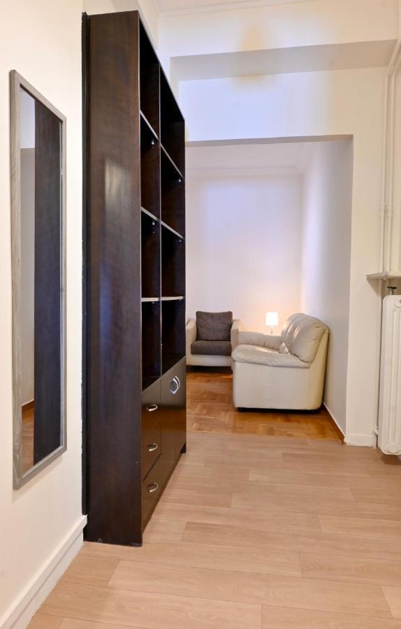 Delmare Athens Double Apartment Екстер'єр фото