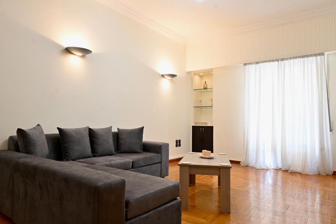 Delmare Athens Double Apartment Екстер'єр фото