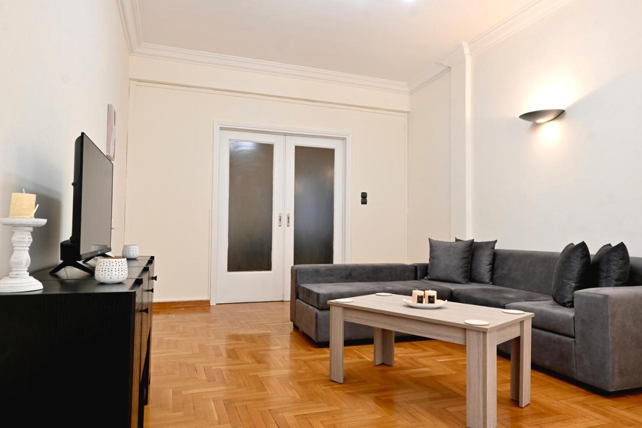 Delmare Athens Double Apartment Екстер'єр фото