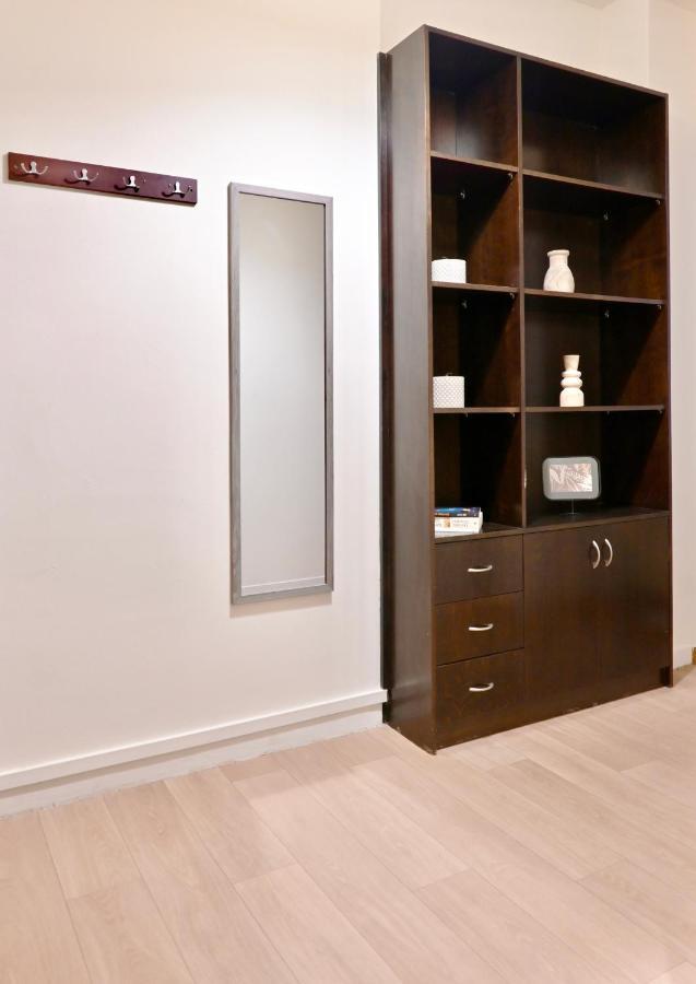 Delmare Athens Double Apartment Екстер'єр фото